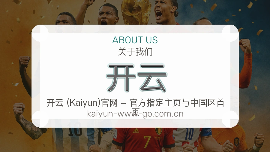 开云赛前赛后资料说明